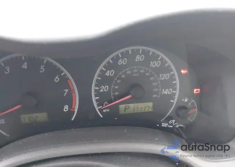 2009 Toyota Corolla Le z USA, uszkodzony, nr VIN 2T1BU40EX9C165458